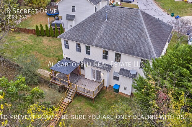 Building Photo - 8 Secrest Dr