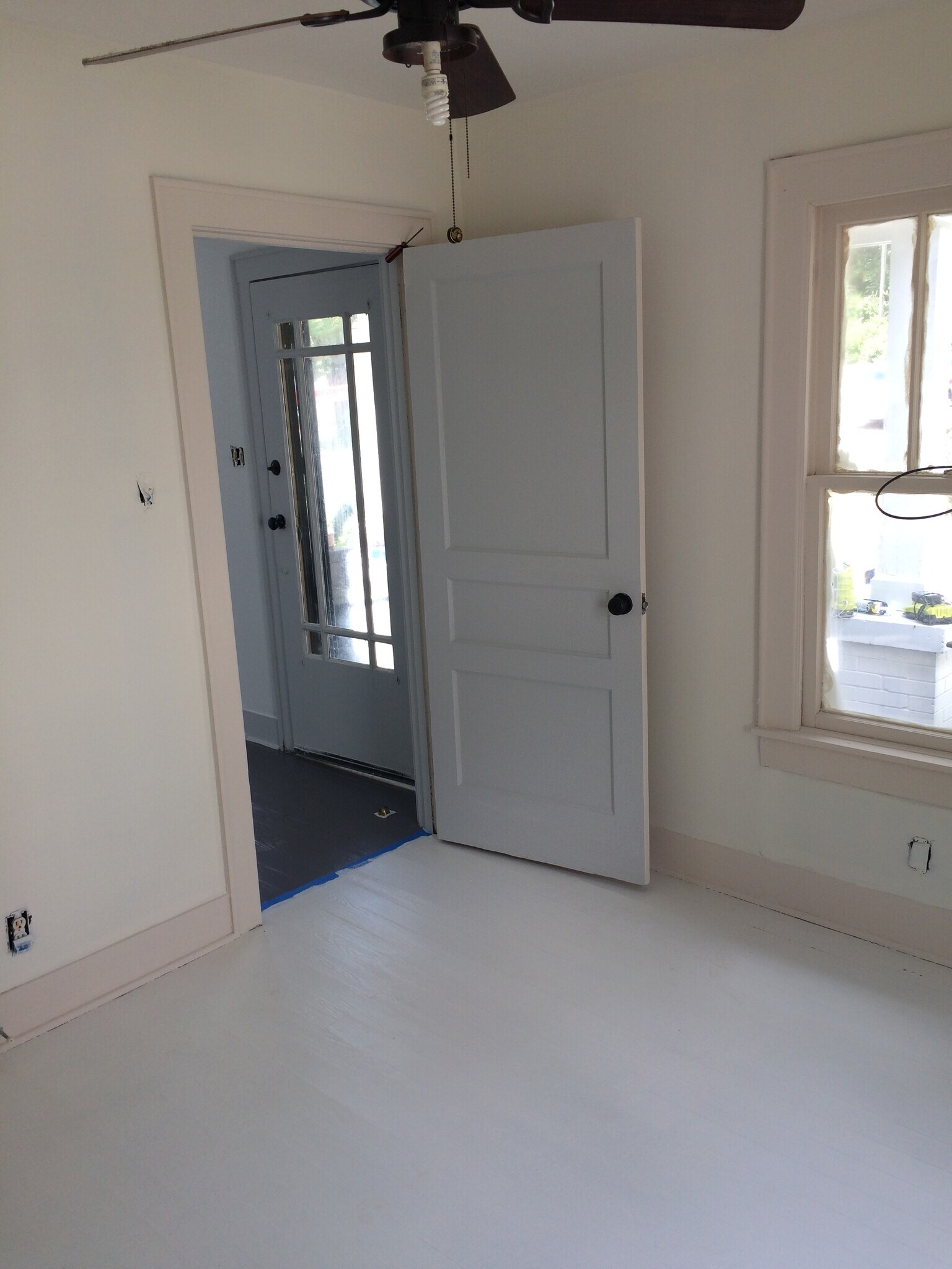 bedroom 1 - 320 Cherry St