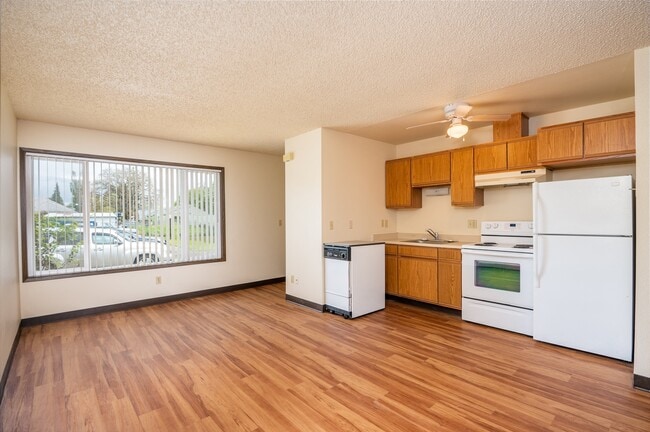 Floorplan - Forest Park Apartments