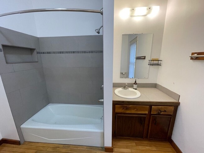 Building Photo - New Appliances + HUGE Fenced Backyard