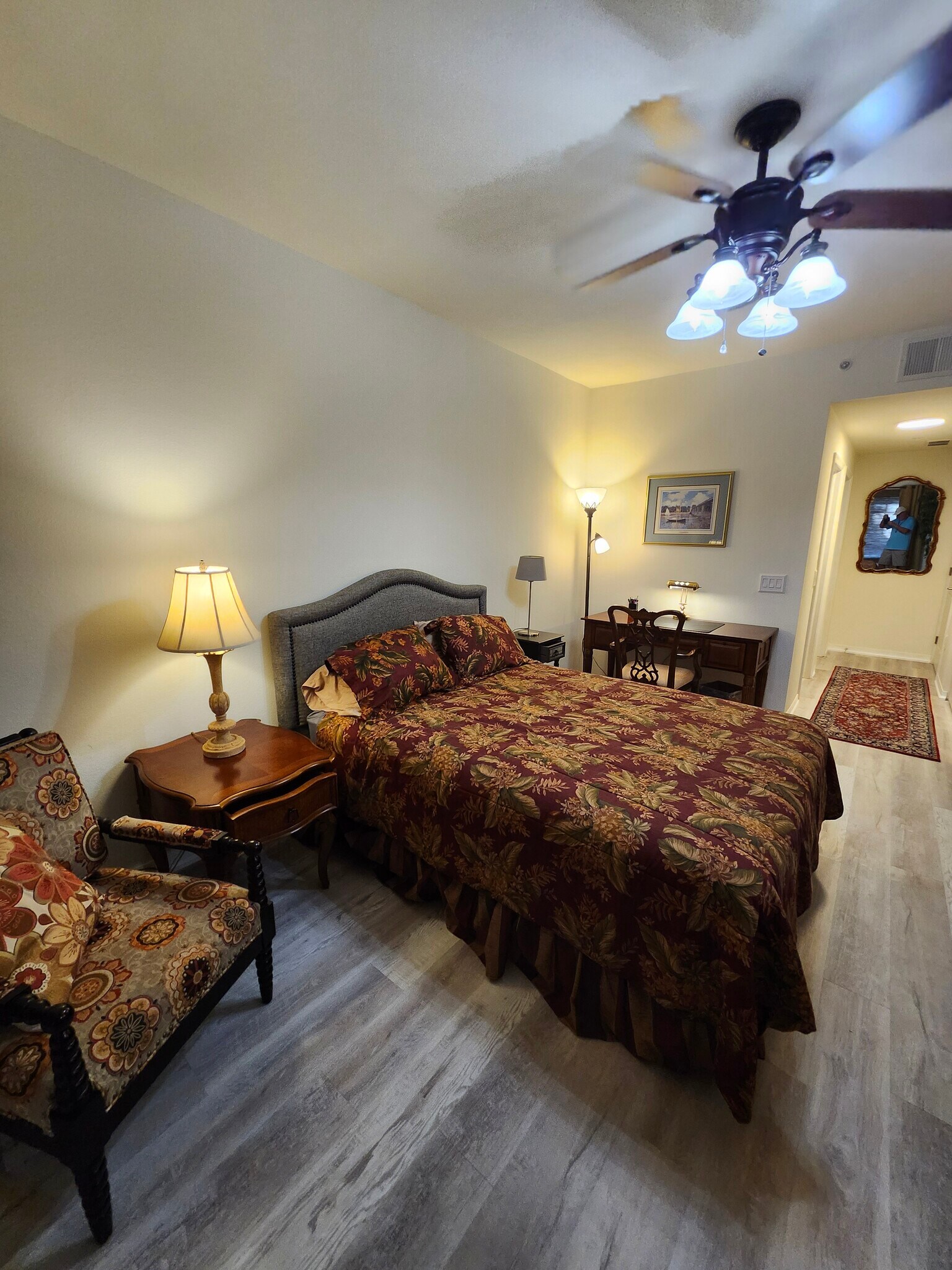 Master Bedroom - 20260 Estero Gardens Cir