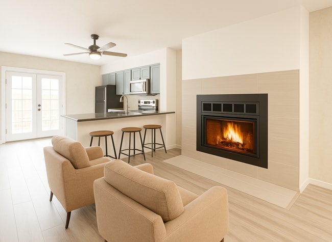 Building Photo - Charming 2 Bedroom Townhouse Close to Ever...
