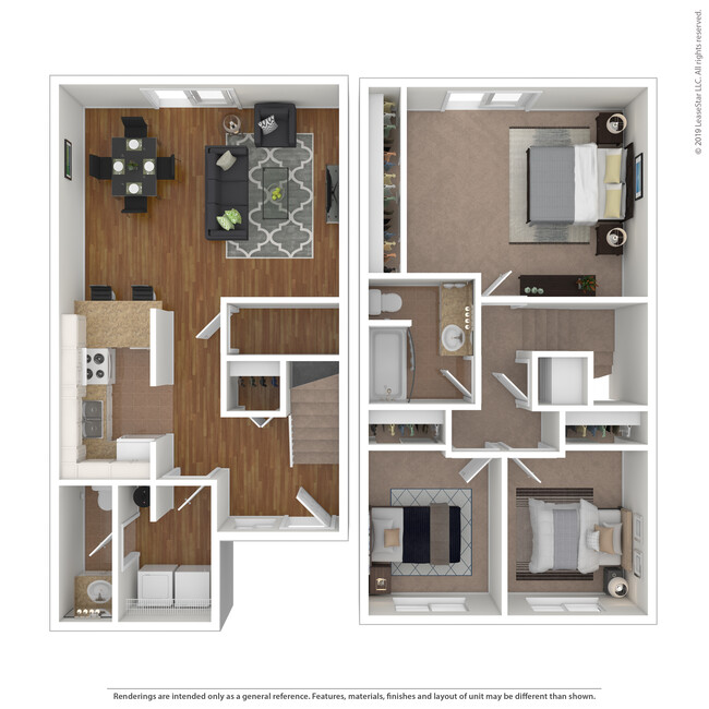 Glacier - Forest Grove Apartments