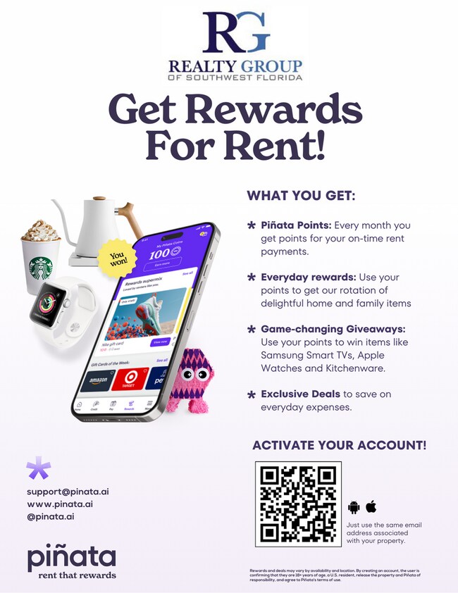 Building Photo - ** 2/2 Fully Furnished Annual Rental in Osprey Cove, Estero!