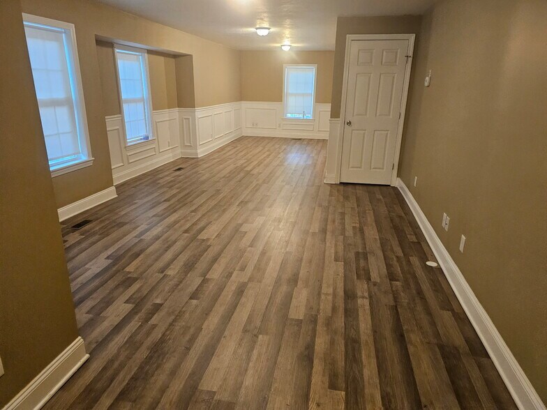 Living Room Area - 60 Amherst St