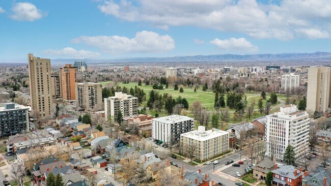 Building Photo - 1355 N Gaylord St