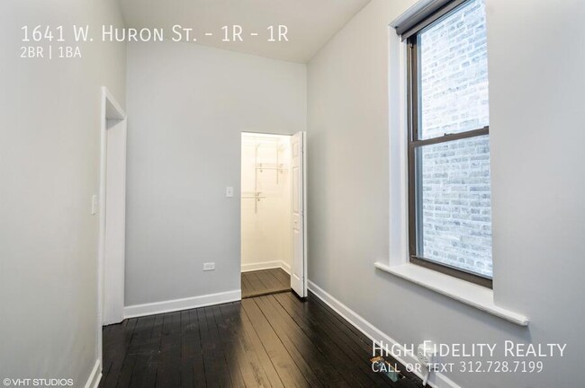 Building Photo - 1641 W Huron St