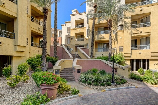 Building Photo - Luxurious Meridian Condo. Live 24/7 Guard ...
