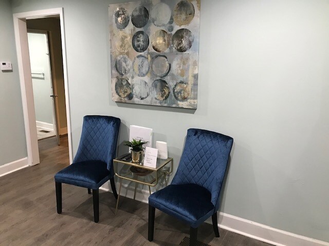 Living Room 2 - 810 Fox St NW