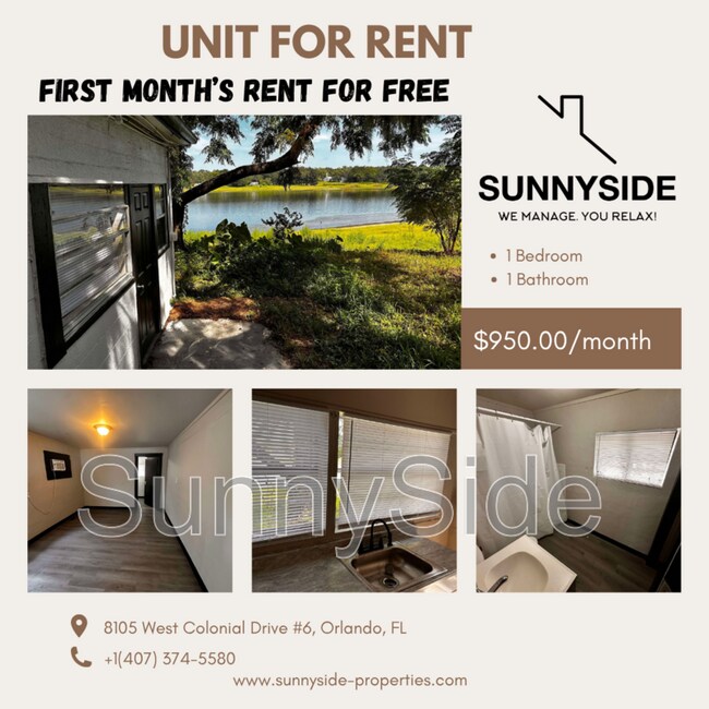 Primary Photo - 8105 W Colonial Dr