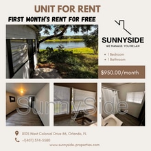 Building Photo - 8105 W Colonial Dr