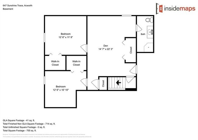 Building Photo - 647 Sunshine Trce NW