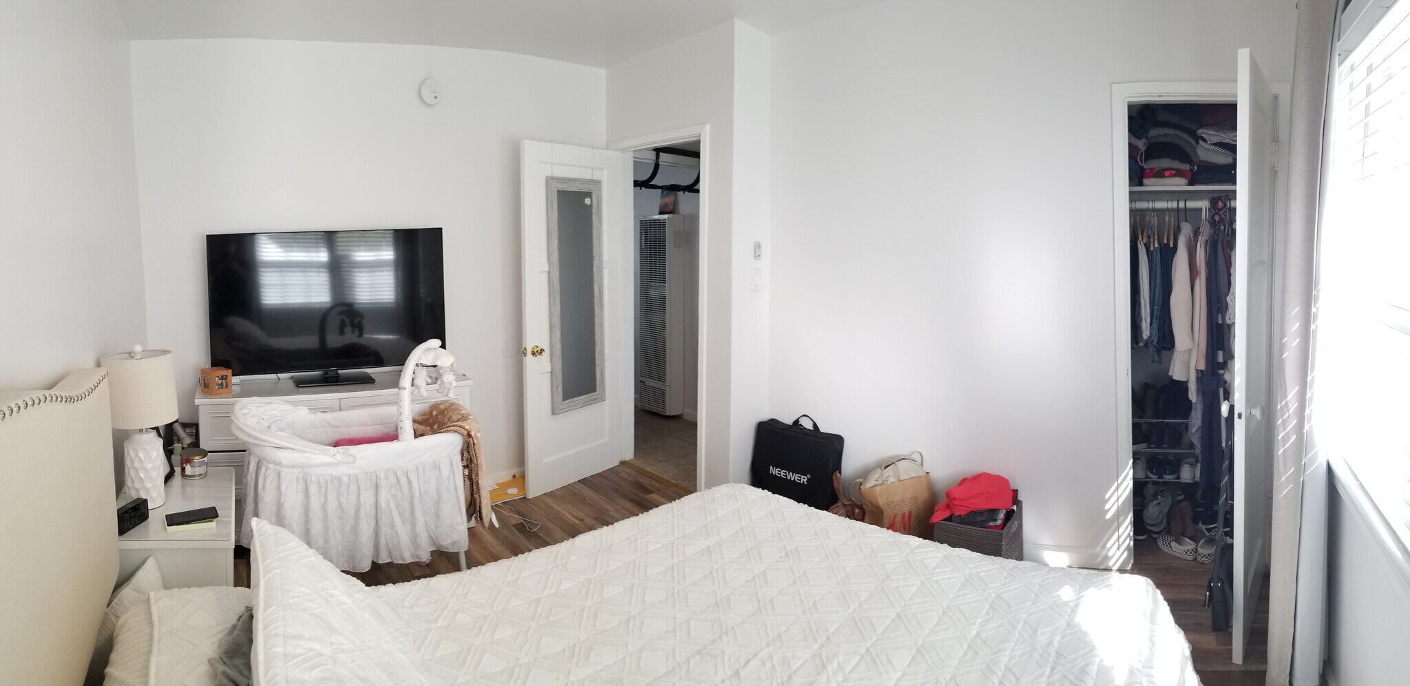 Bedroom 1 - 2823 W Vernon Ave