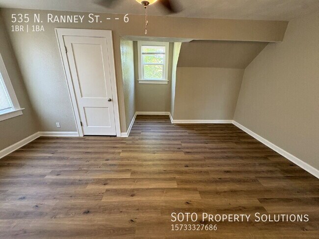 Building Photo - 535 N Ranney St