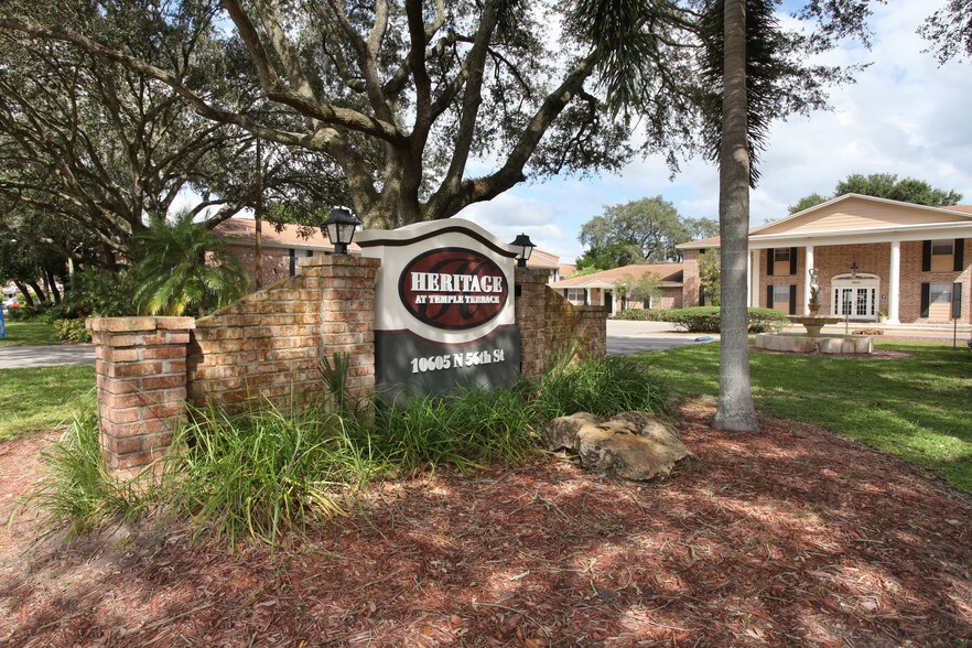 Heritage at Temple Terrace Apartments Temple Terrace, FL Apartment
