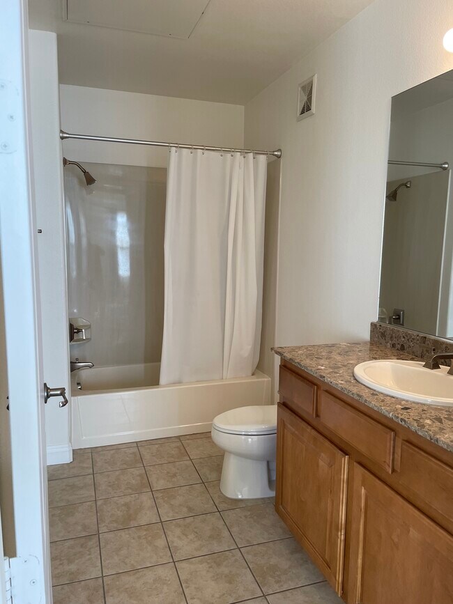 Hallway Bathroom - 62 E Serene Ave