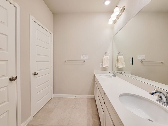 Building Photo - A true gem on a quiet corner lot, this spa...