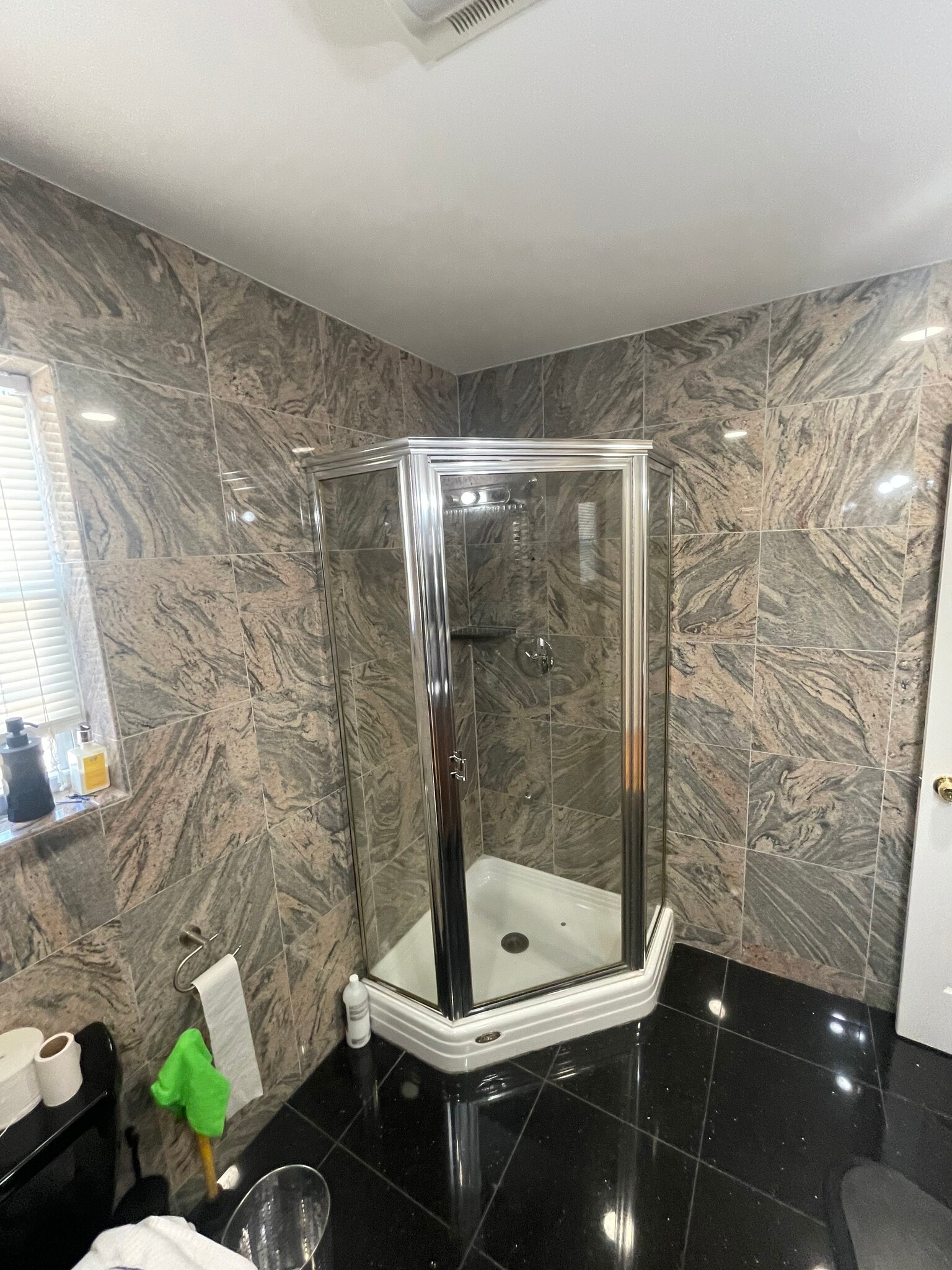 Primary Shower - 248 Kingsland Ave