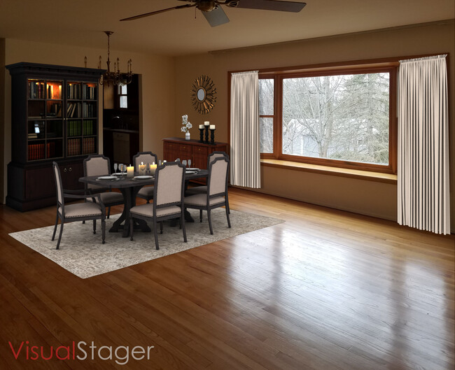 Dining Area - 2 Decker Rd