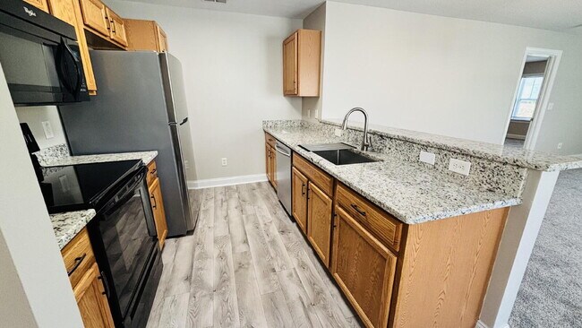 Building Photo - "Spacious 3-Bed, 2-Bath Condo Retreat in Fletcher – 1413 Sq Ft of Comfort. With $250 move in spec...