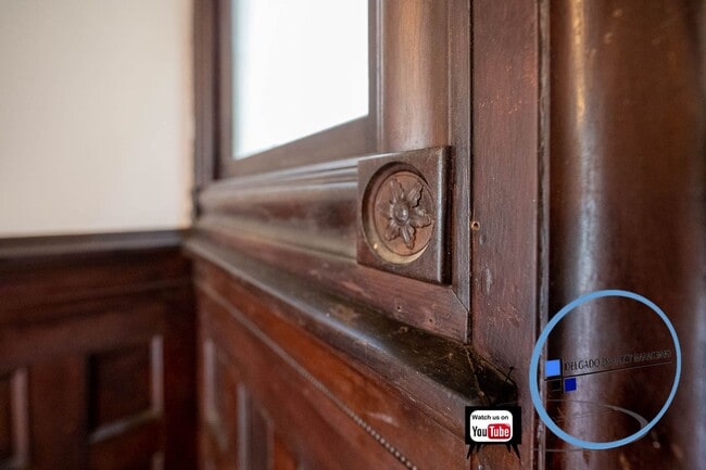 Building Photo - Recently remodeled historic home available...