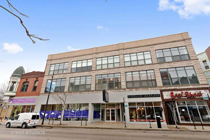 Building - 3201 N Seminary Ave