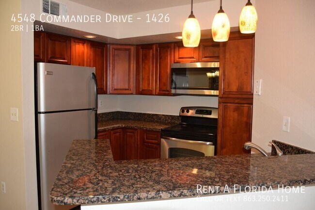 Building Photo - 4548 Commander Dr