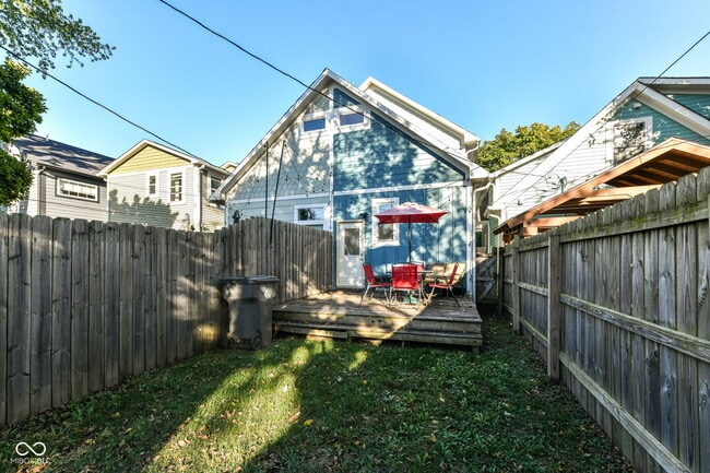 Building Photo - 1244 S Talbott St