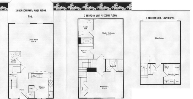 2BR/2BA - Crossings of Wexford