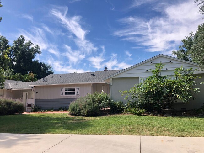 Front of house - 22840 Oxnard St