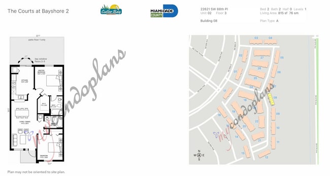 Building Photo - Beautiful 2/2 apartment