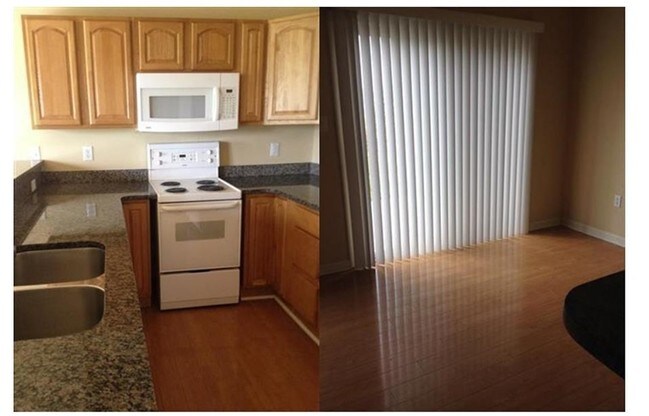 Kitchen/Living Room - Northwinds Townhomes