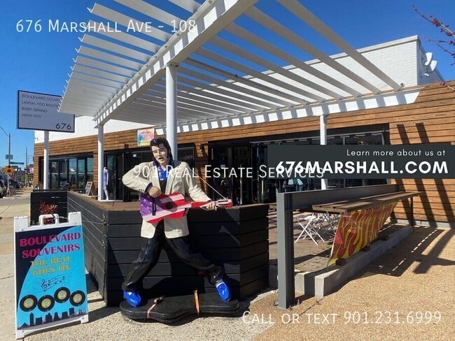 Building Photo - 676 Marshall Ave