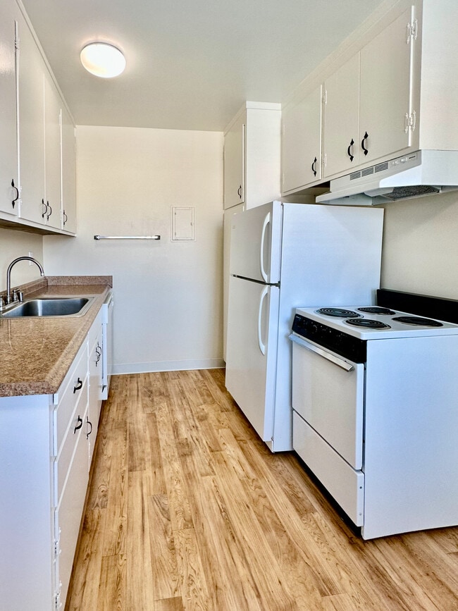 Floorplan - Garden Glen Apartments