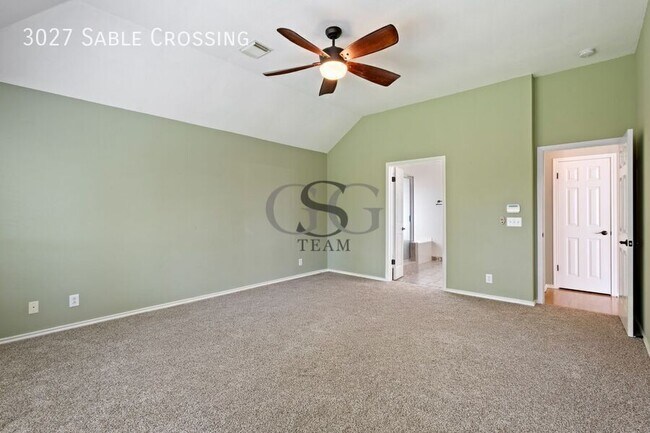 Building Photo - 3027 Sable Crossing