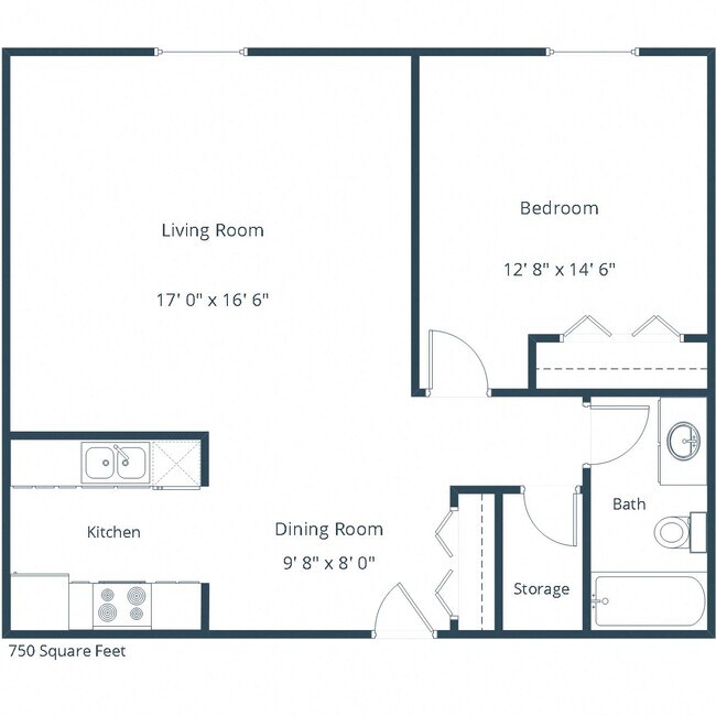Monticello 711 University Dr N Fargo ND 58102 Apartment Finder