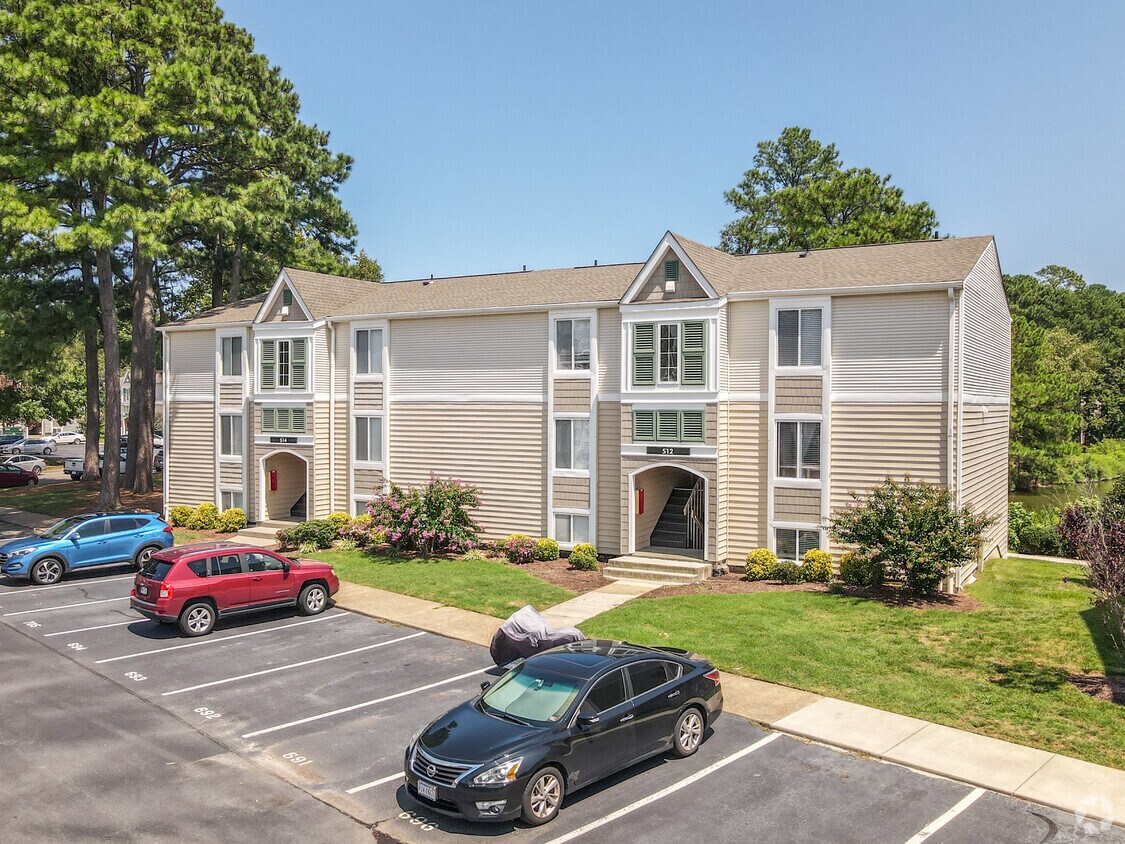 Linkhorn Bay Apartments Virginia Beach