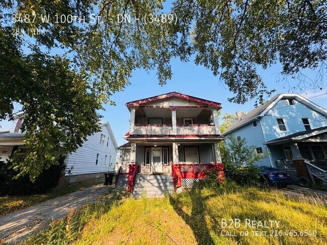 Building Photo - 3487 W 100th St