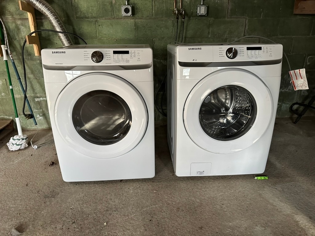 Washer and Dryer Units - 328 Great Rd