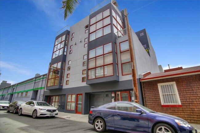 Building Photo - 1025 Minna St