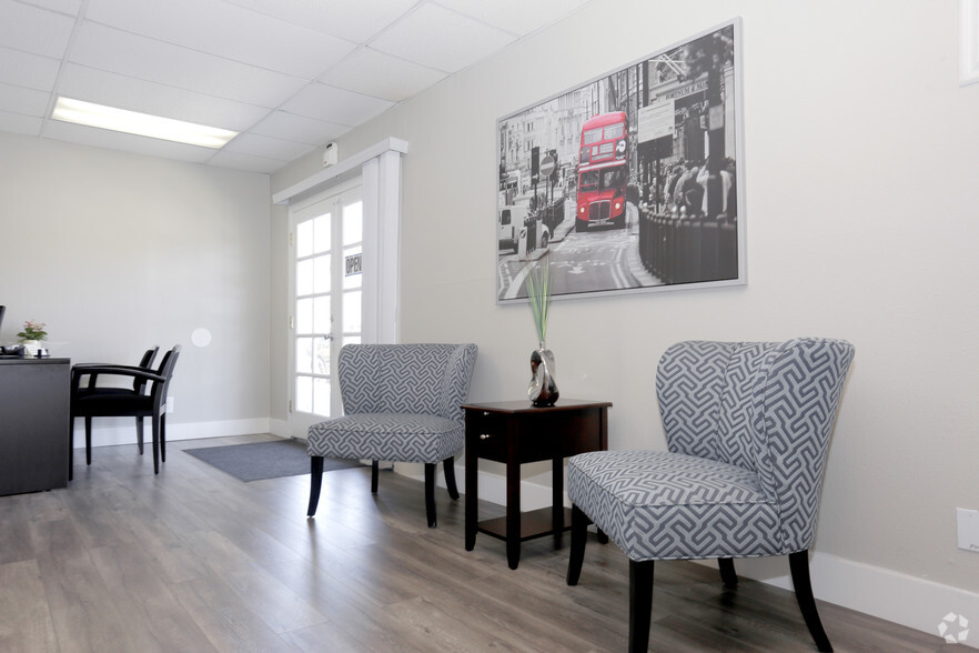 Leasing Office - Studio Village Apartments