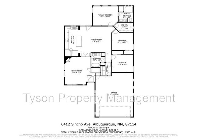 Building Photo - 6412 Sincho Ave