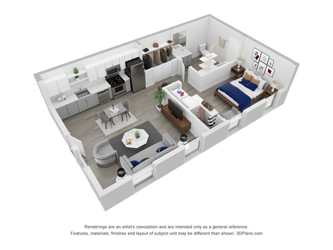 Floorplan - The Lenox