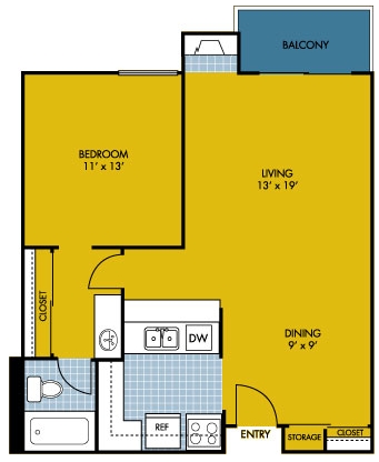 C - City View Apartments at Warner Center