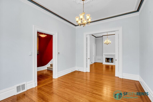 Building Photo - Lower Haight: Single Family Home with Yard...