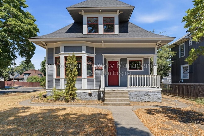 Building Photo - 1128 W Spofford Ave