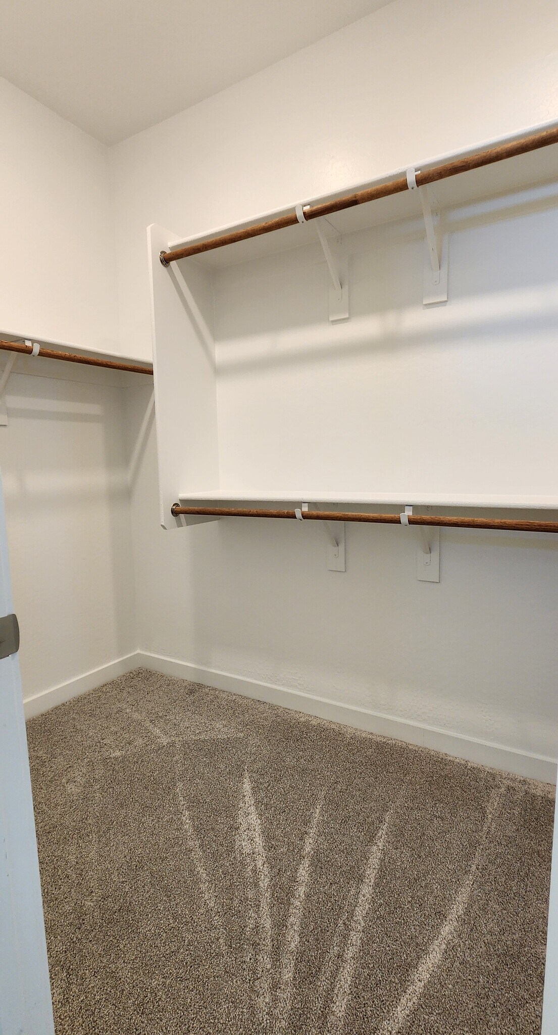 Master Bedroom Walk-in Closet - 2192 W Sierra Sunset Trl