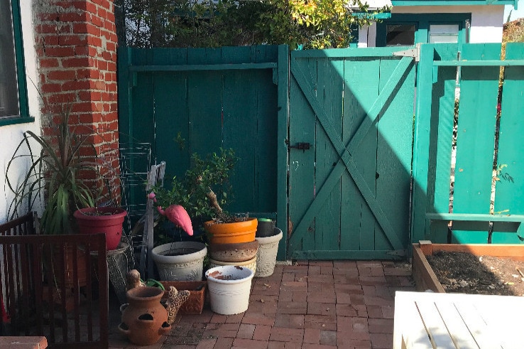 Patio - 1236 10th St