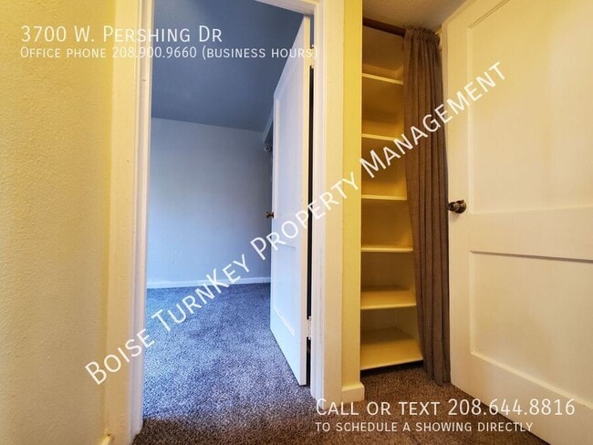 Building Photo - 3700 Pershing Dr