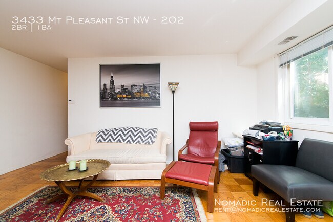 Building Photo - 3433 Mt Pleasant St NW